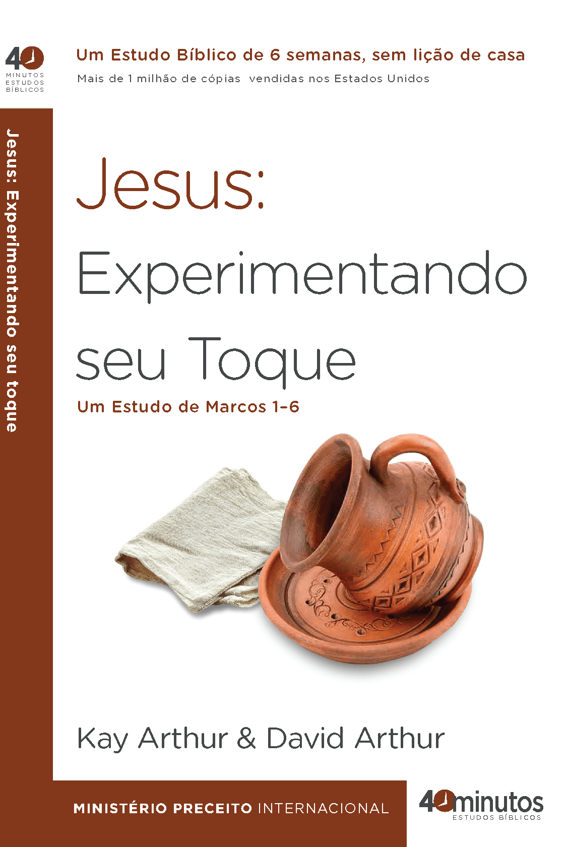 Jesus: Experimentando seu Toque