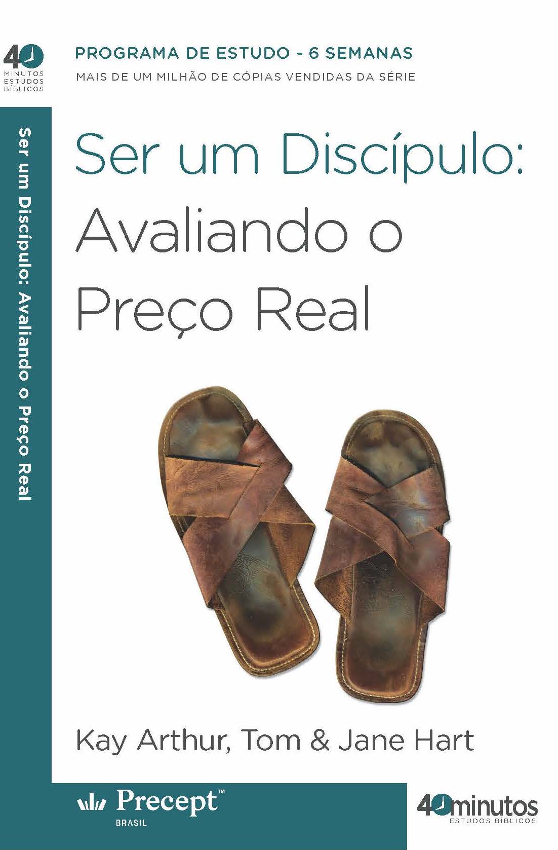 Ser um Discípulo: Avaliando o Preço Real